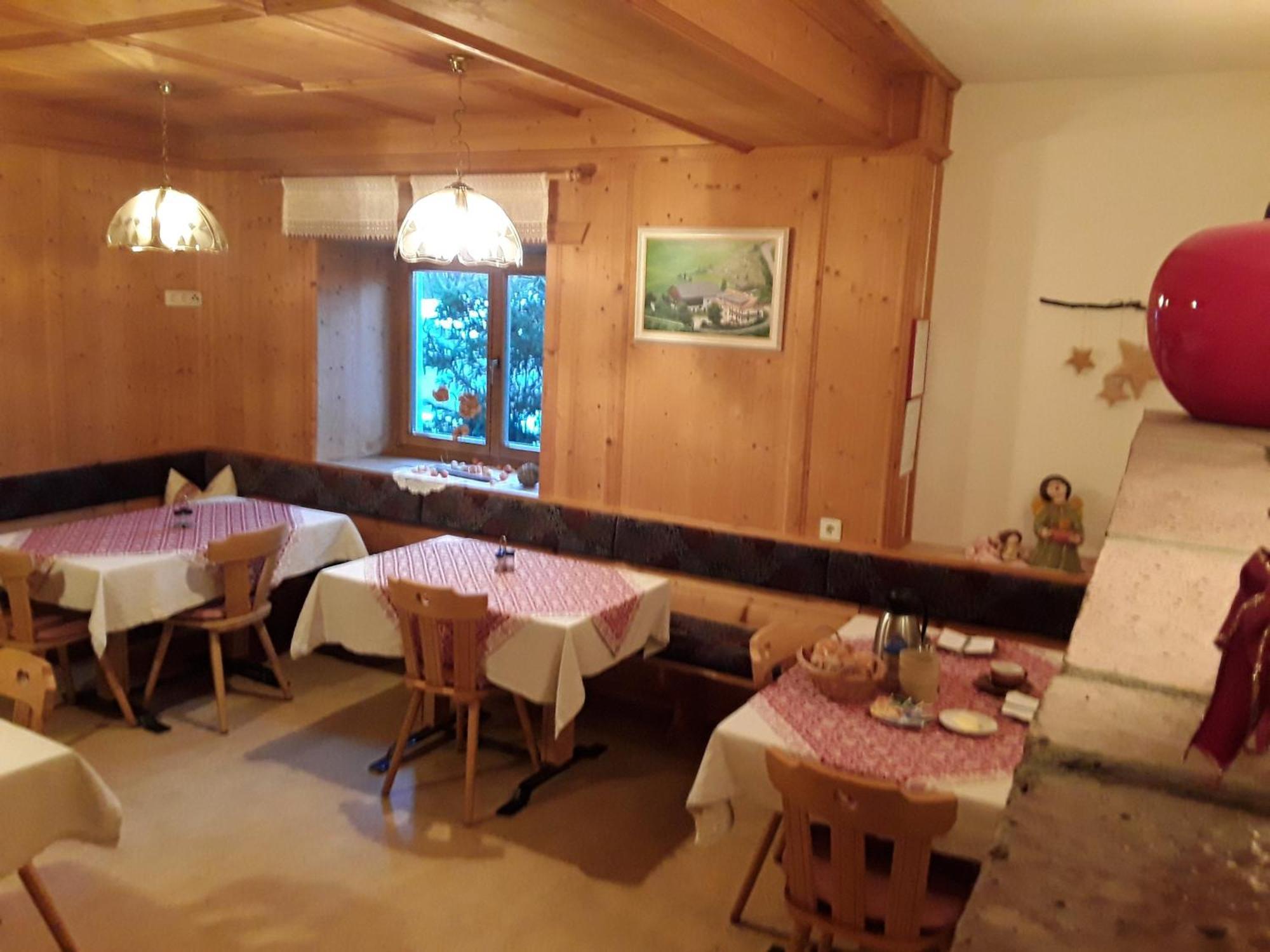 Pension Marchnerhof Теренто Экстерьер фото