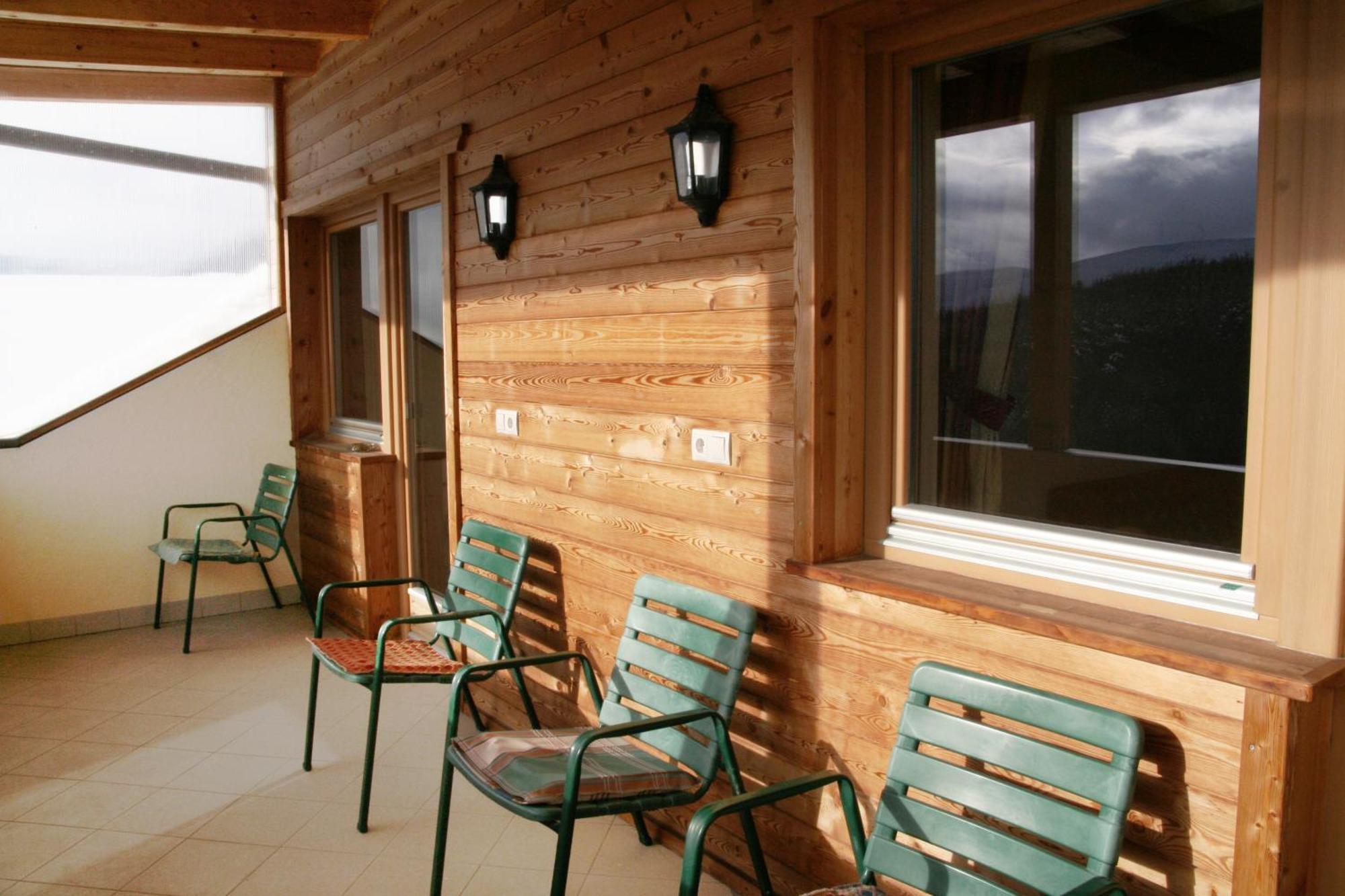 Pension Marchnerhof Теренто Экстерьер фото