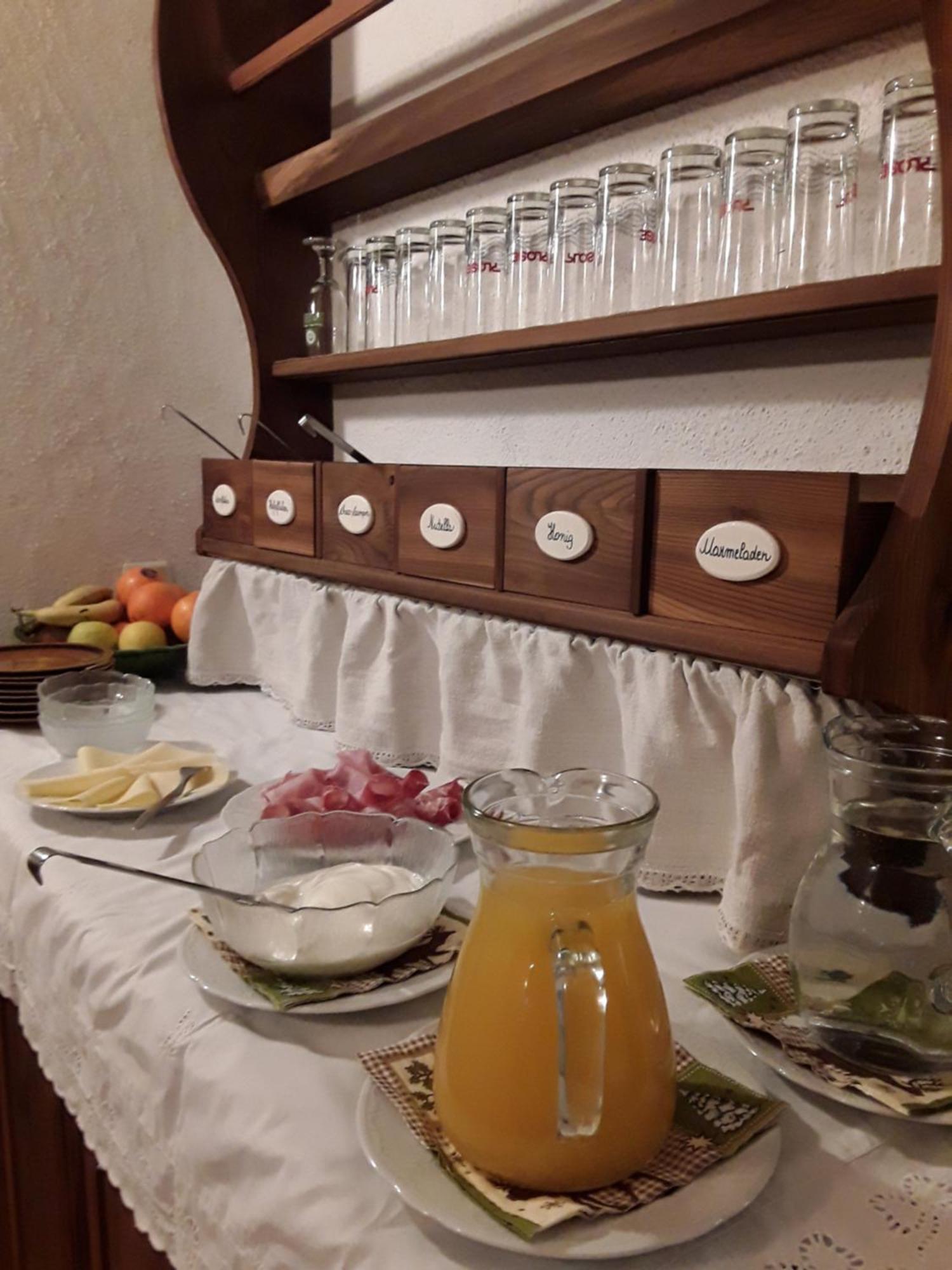 Pension Marchnerhof Теренто Экстерьер фото