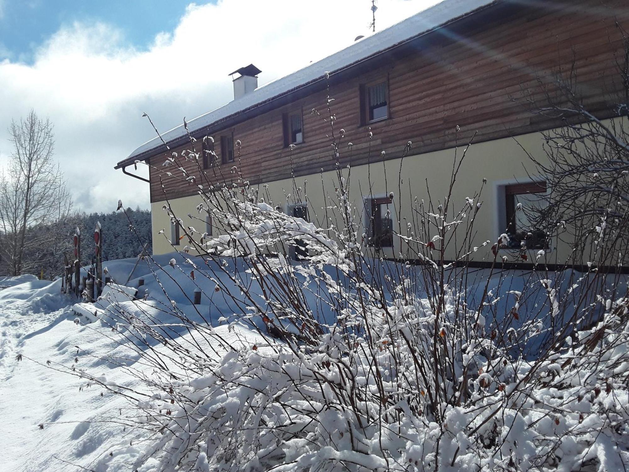 Pension Marchnerhof Теренто Экстерьер фото