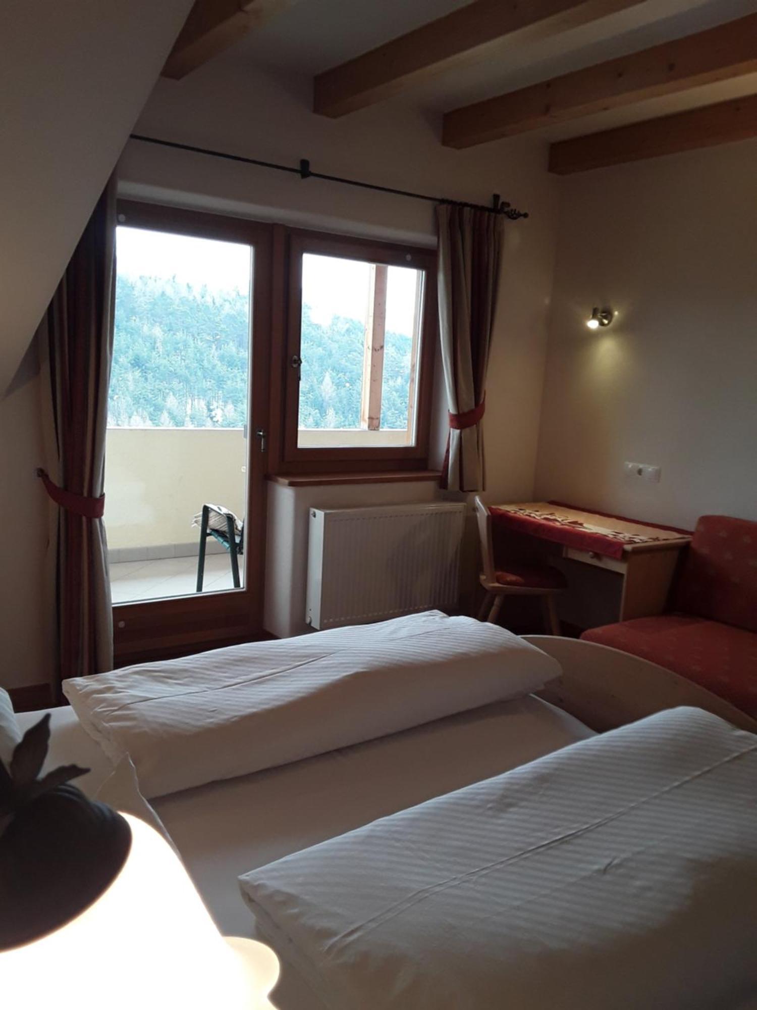 Pension Marchnerhof Теренто Экстерьер фото