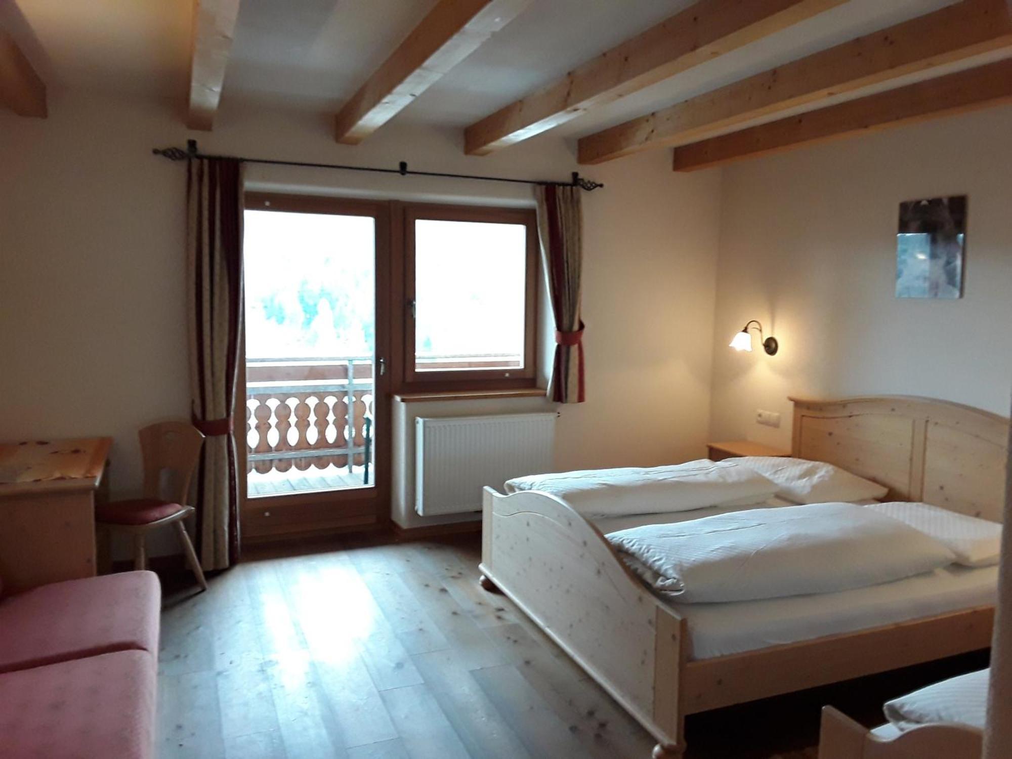 Pension Marchnerhof Теренто Экстерьер фото
